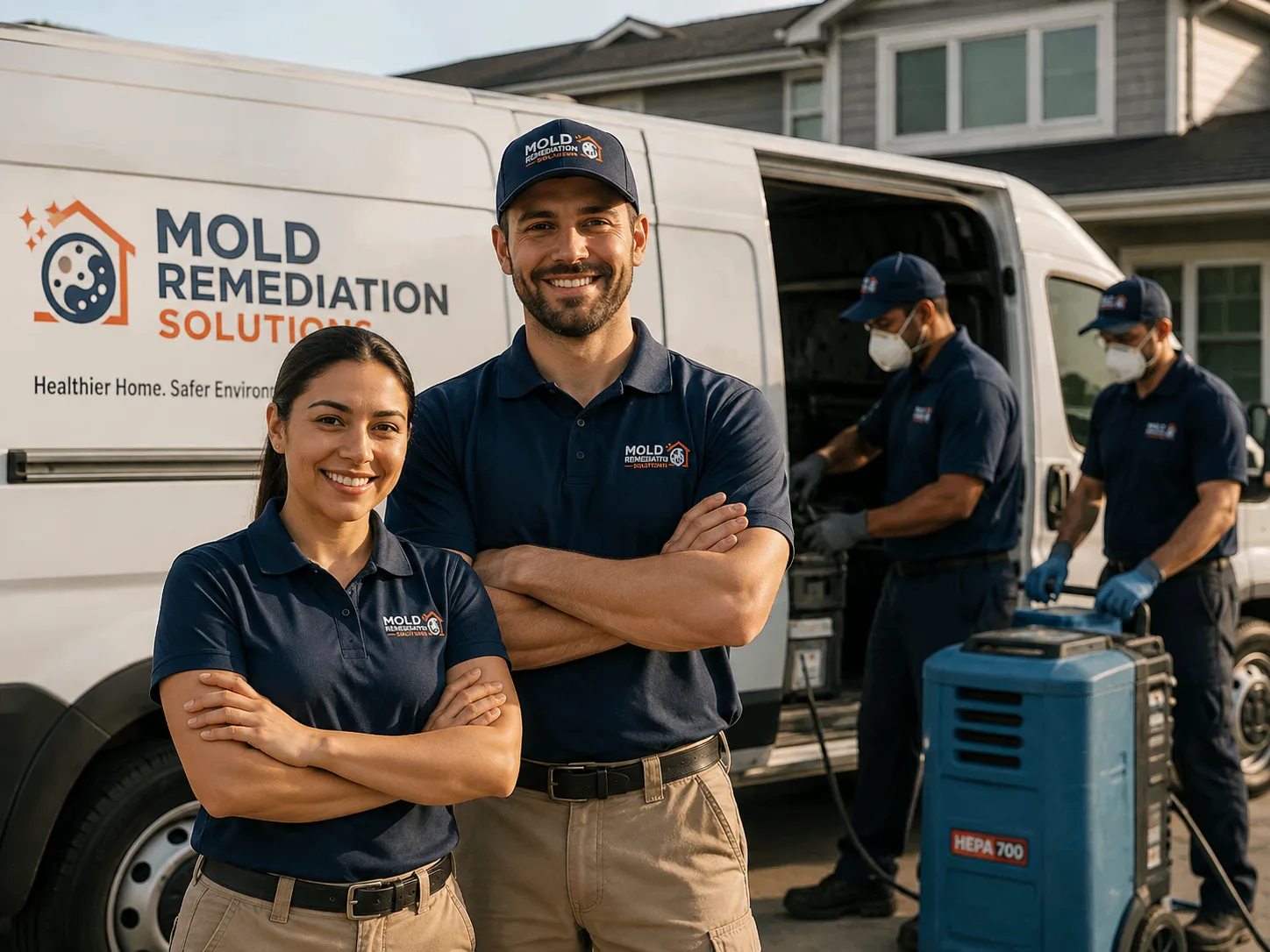 Mold Remediation company in Coila, MS