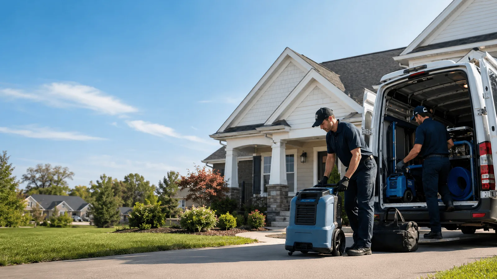 Mold Remediation in Coila, MS